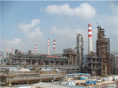 揚州巴斯夫項目