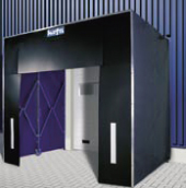 落地式門(mén)罩