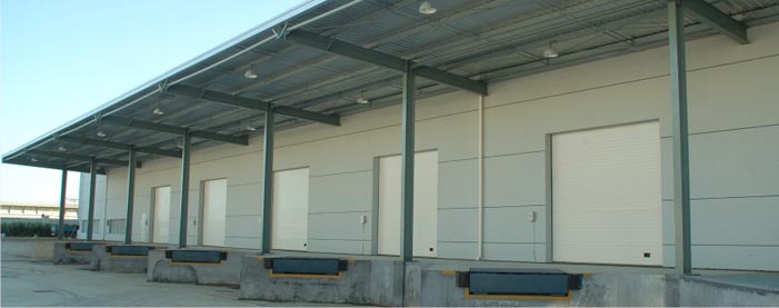 滑升門(mén)性能特點(diǎn)